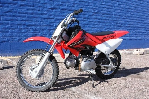 2004 Honda CRF 70 F