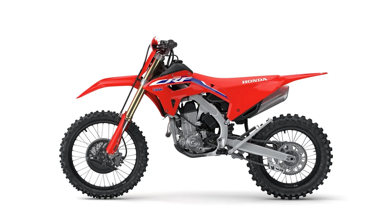 2022 Honda CRF450RX