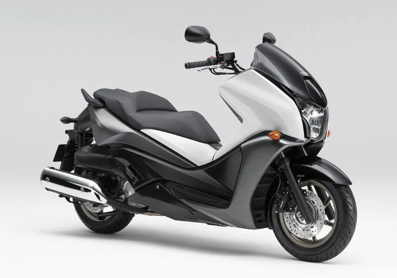 2011 Honda Faze ABS