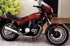 1981 Yamaha XJ 750 Seca