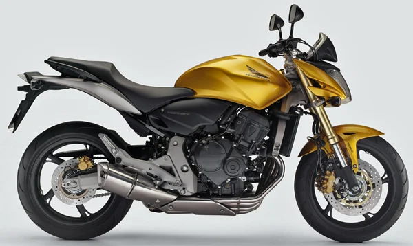 2007 Honda 599