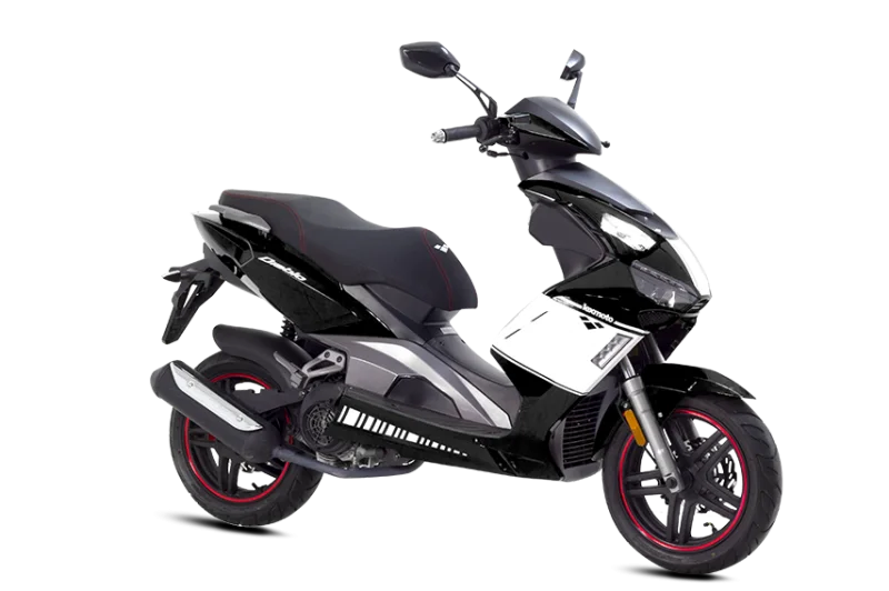 2016 Lexmoto Diablo 125