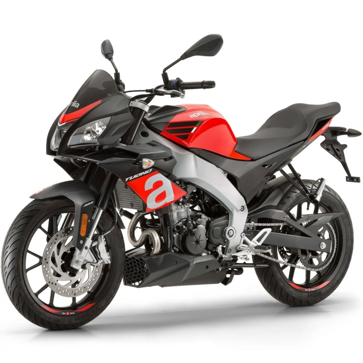 2018 Aprilia Tuono 125