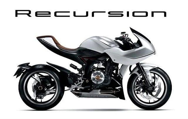 2015 Suzuki Recursion