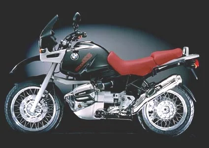 1999 BMW R 1100 GS
