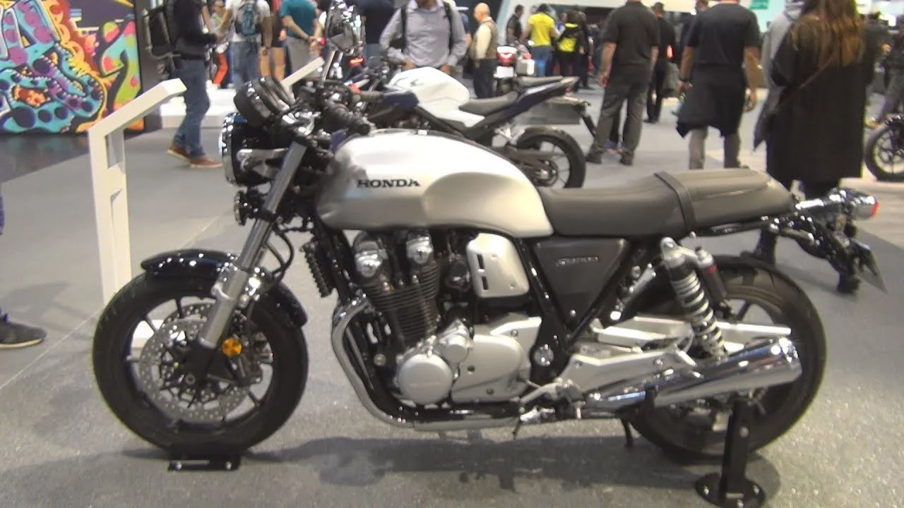 2020 Honda CB1100 RS
