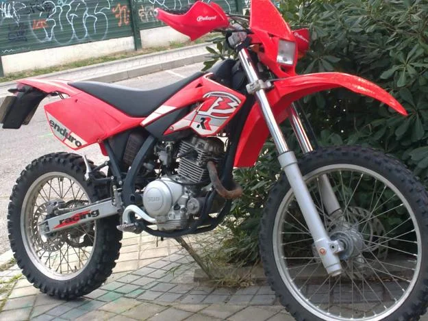 2006 Beta RR 125 4T