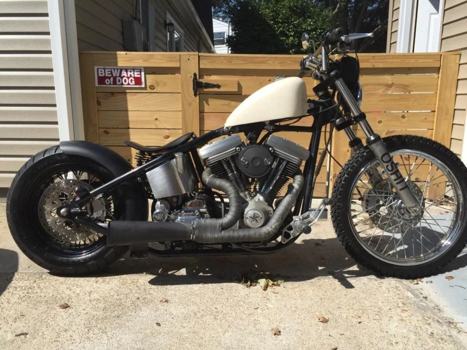 2013 Sucker Punch Sallys 66 Bobber