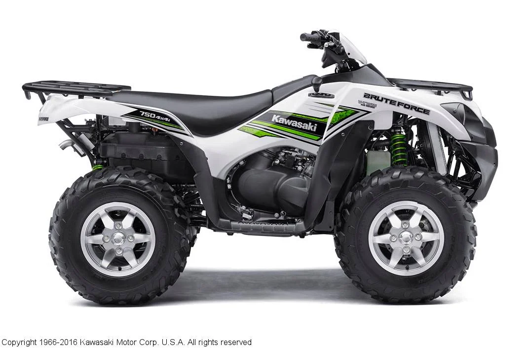 2016 Kawasaki Brute Force 750 4x4i