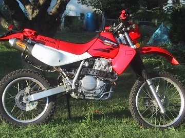 2004 Honda XR 650 L