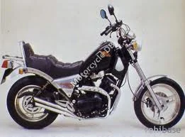 1986 Moto Morini 350 Kanguro