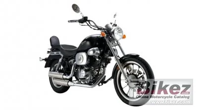 2013 Keeway V-Blade 250i