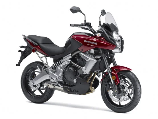2011 Kawasaki Versys City