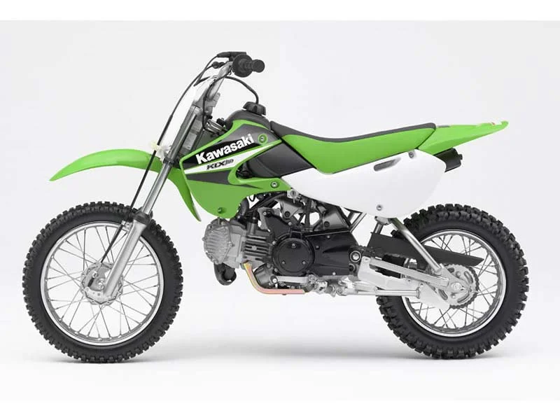 2005 Kawasaki KLX 110