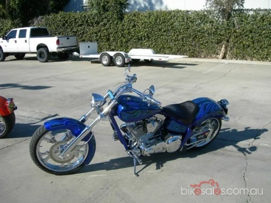 2008 Pro-One Dominator