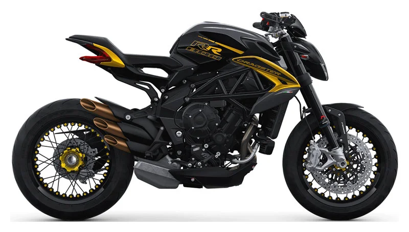 2020 MV Agusta Dragster 800 RR SCS