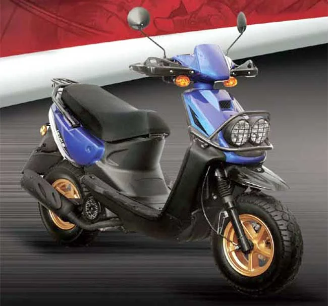 2008 Izuka S125B