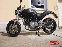2003 Ducati Monster 1000 DARK i.e.