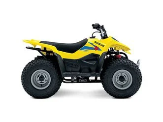 2019 Suzuki QuadSport Z50