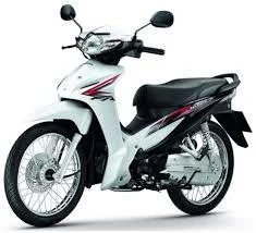 2017 Honda Wave 110i
