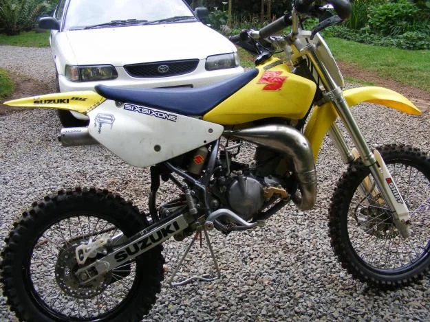 2007 Suzuki RM 85