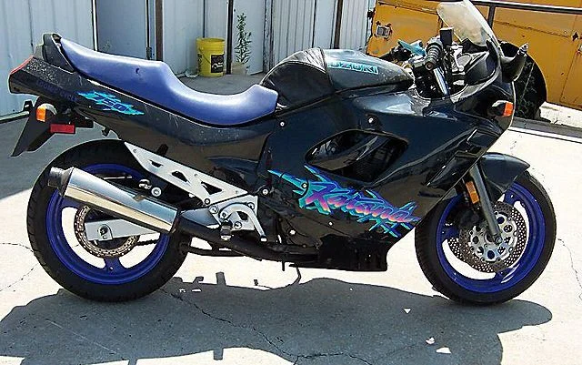 1994 Suzuki GSX 750 FR
