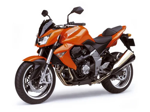 2007 Kawasaki Z1000 ABS