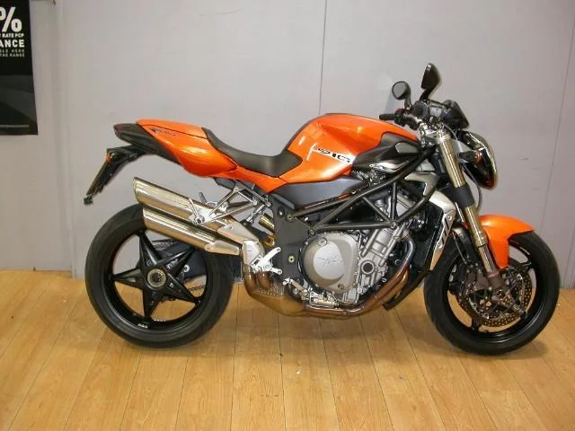 2009 MV Agusta Brutale 910 Serie Oro