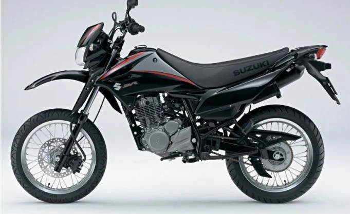 2010 Suzuki DR 125 SM