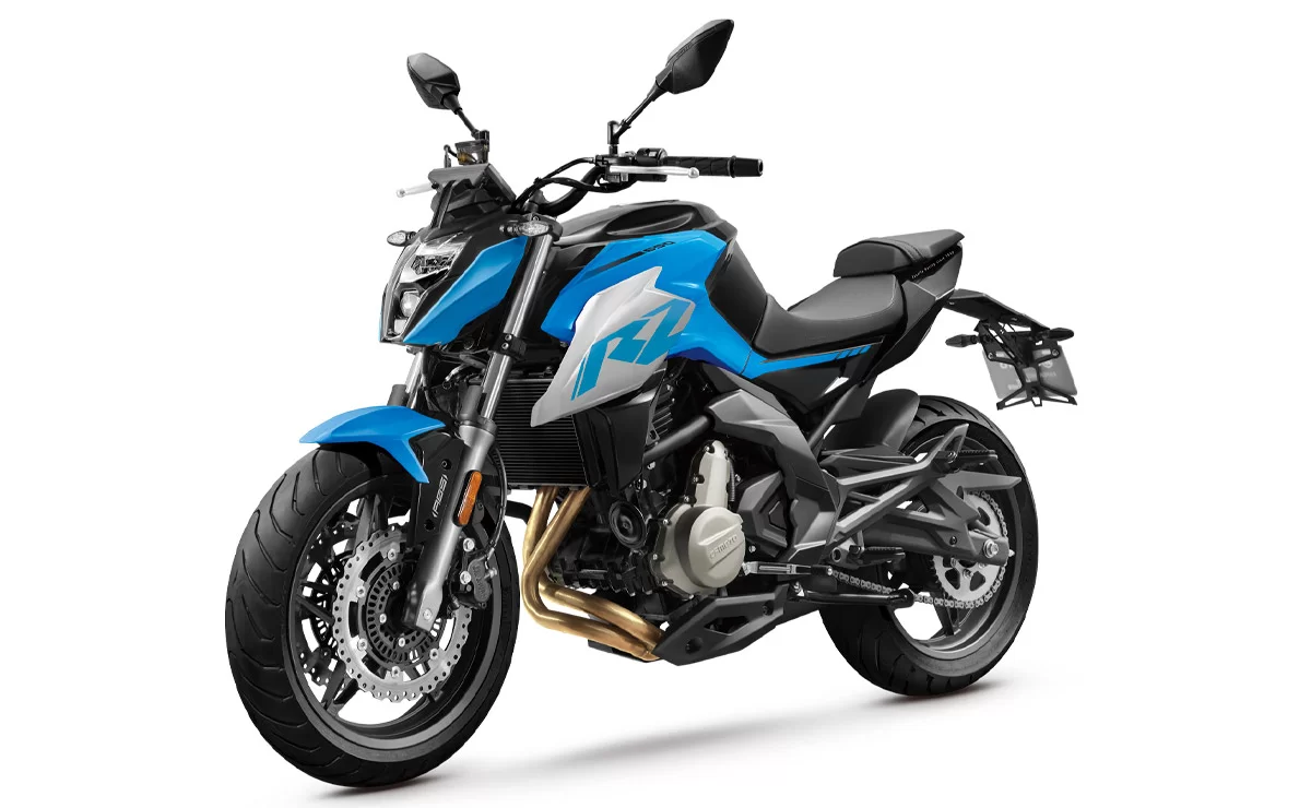 2022 Zanella RZ 650i