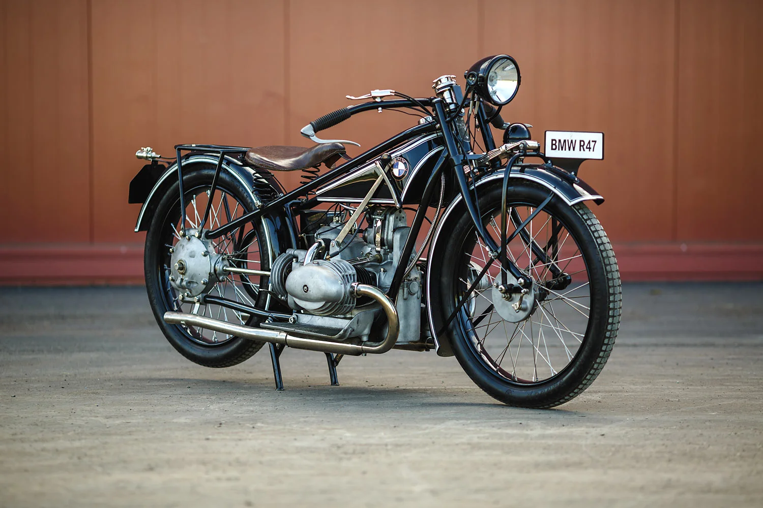1928 BMW R47