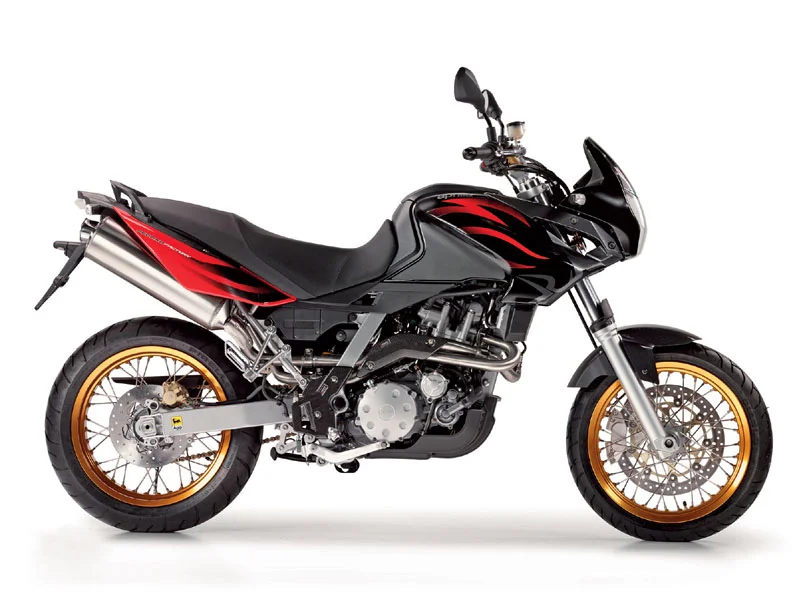 2012 Aprilia Pegaso 650 Factory