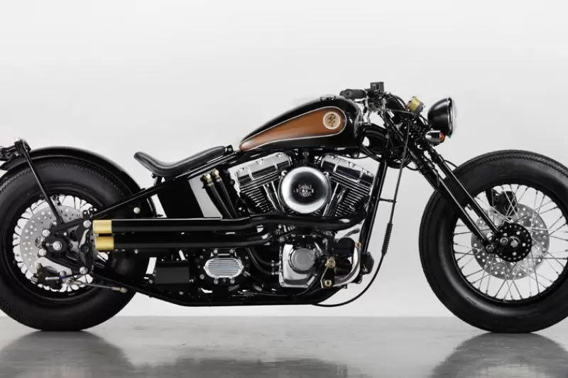 2022 Road Hopper Type5 Shovel Iron Edition