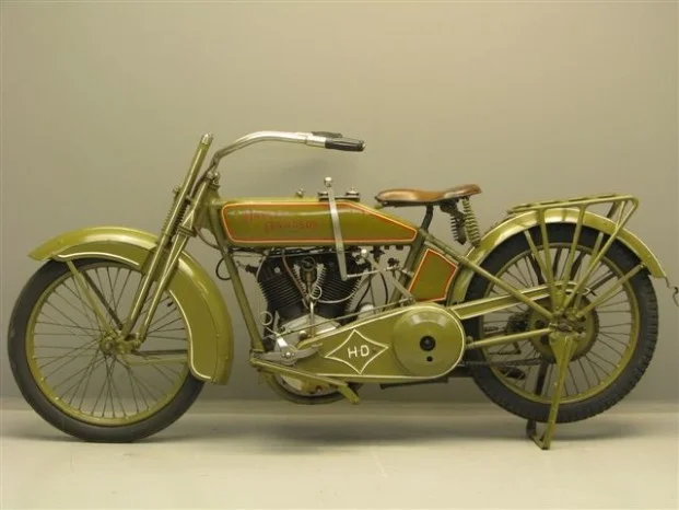 1926 Harley-Davidson Model FD