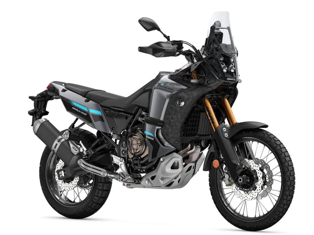 2024 Yamaha Tenere 700 World Raid