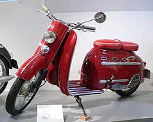 1955 DKW Hobby Luxus