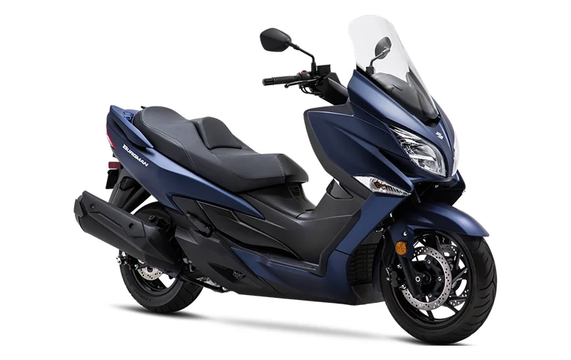 2020 Suzuki Burgman 400