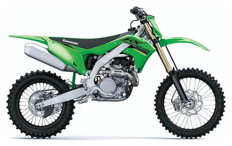 2022 Kawasaki KX450X