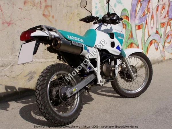 1991 Yangtze 750 Spezial A (with sidecar)
