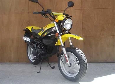2010 Adly RT 50 RoadTracer