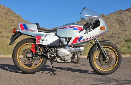 1981 Ducati 500 SL Pantah