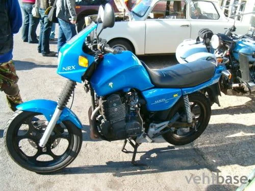 1995 MuZ Saxon Voyager
