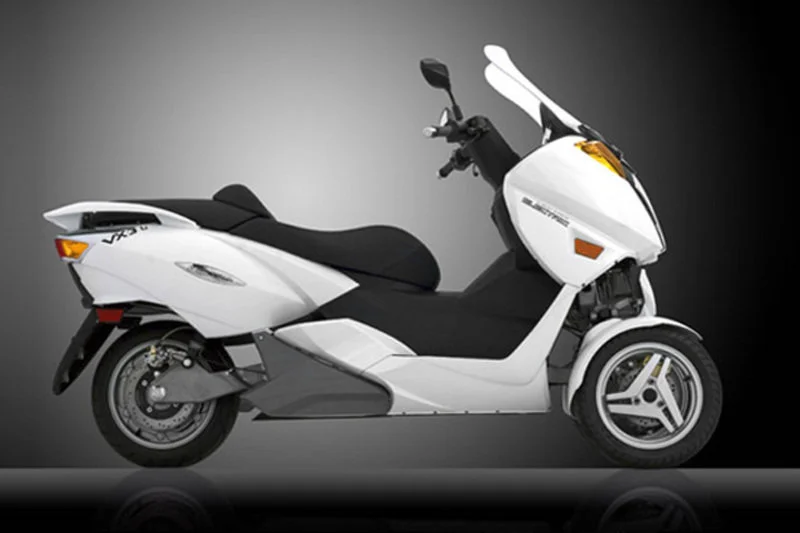 2013 Vectrix VX-3