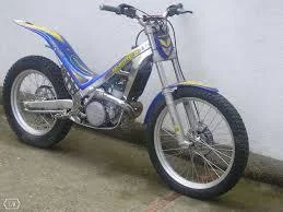 2004 Sherco 1.25 Trial