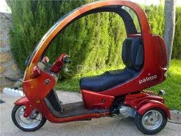 2009 Palmo T150