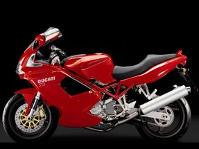2005 Ducati ST3