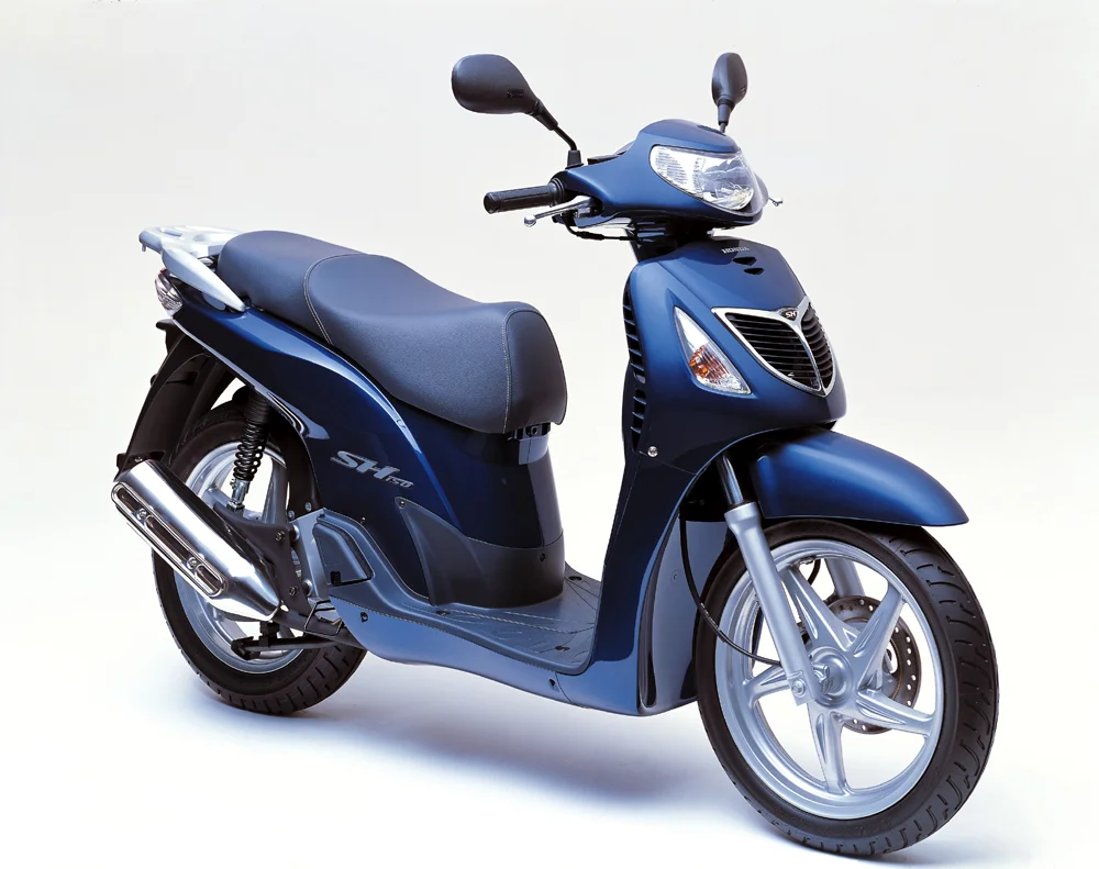 2011 Honda SH125i Special