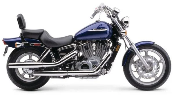 2002 Honda VT 1100 C Shadow Spirit