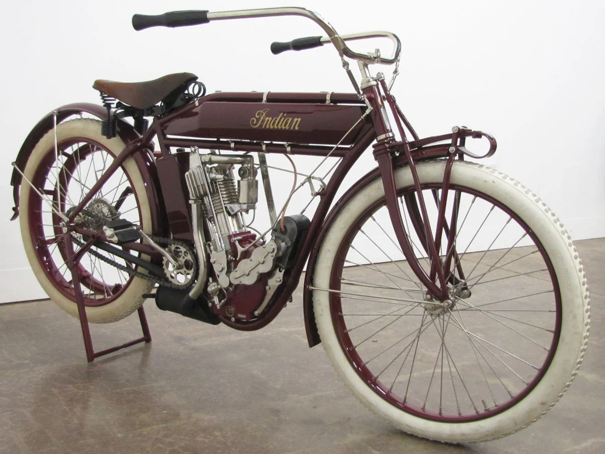 1912 Indian Single