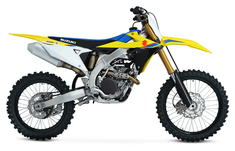 2020 Suzuki RM-Z250